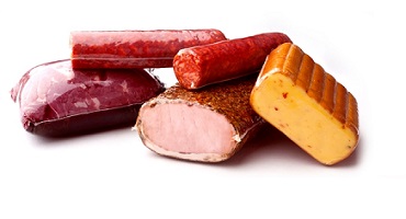 Fresh meat and meat products – 45 microns